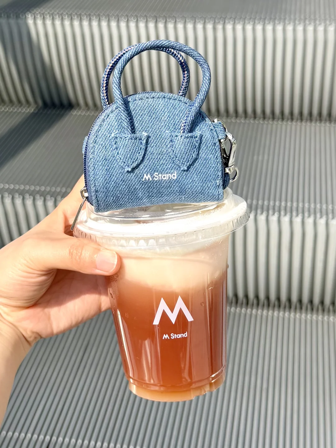 M Stand新品超浓郁泰茶！简直仙品！！！！