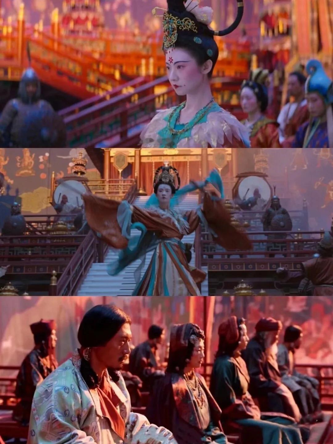 中秋档硬核新片！《敦煌英雄》上映，看大漠孤城普通人的家国热血🔥

导演曹盾搭配马伯庸，之前《长安十二时辰》就圈了不少粉丝，这次二人联手转战大银幕，把故事背景放到晚唐的河西大漠。

乱世之下，孤城处境艰难，一群身份普通的人，踏上横穿大漠求援的凶险路途。黄沙漫天，危机重重，一路上要对抗追兵，还要扛住恶劣