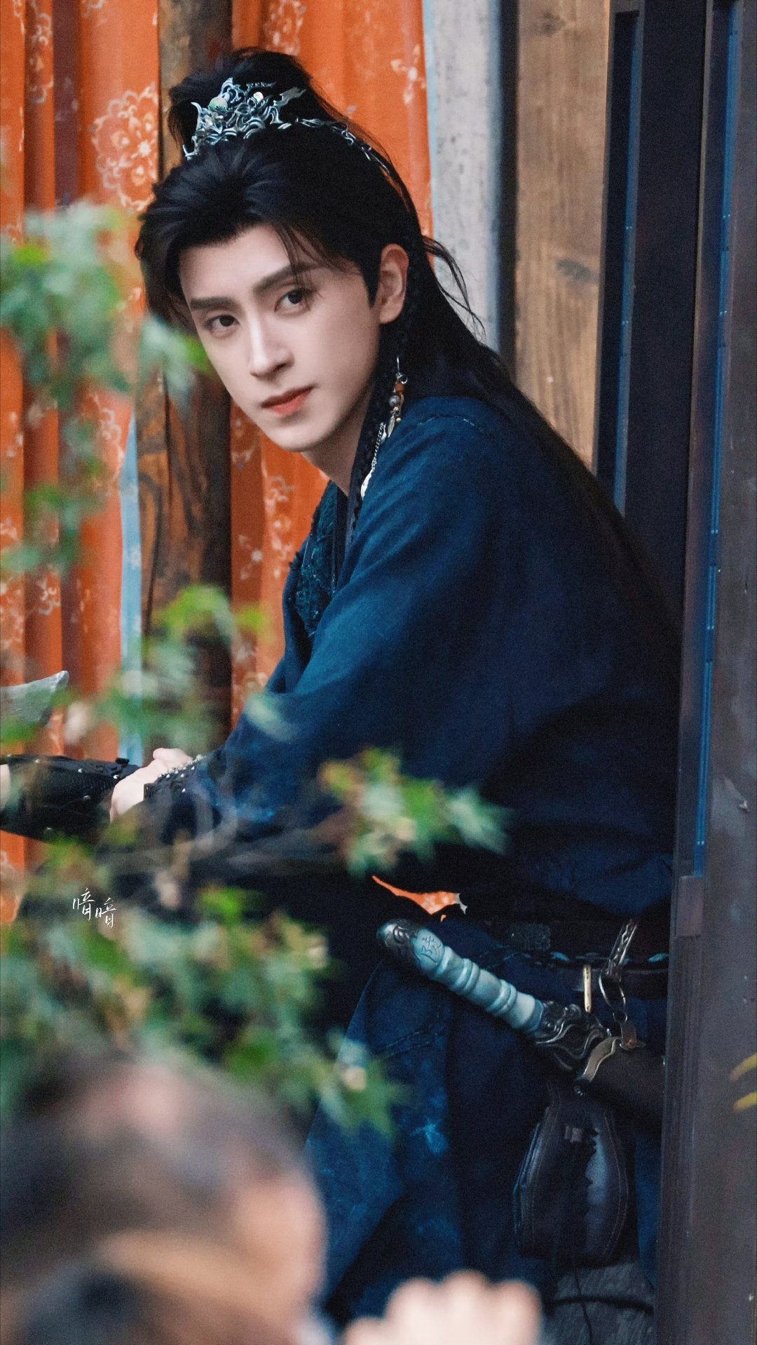 #敖瑞鹏错世录# arp#敖瑞鹏魏劫# 

离愁从不是声泪俱下的告别，而是舟行远岸之后，留在原地的那一汪静水，看似平和，却时时泛起微澜。

​