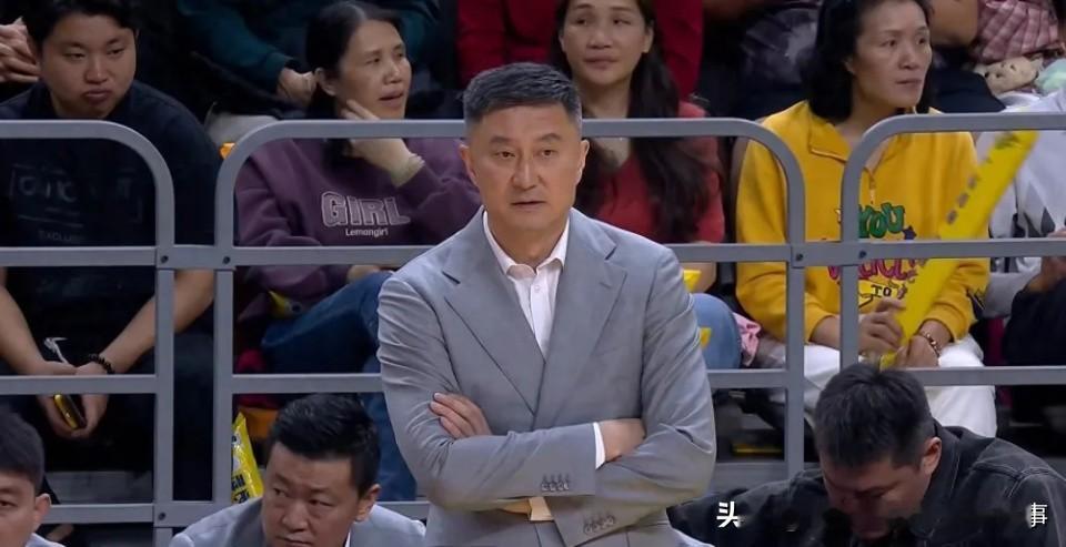杜锋执教陷入瓶颈，广东男篮早已不复当年   站在球迷视角，客观聊聊杜...