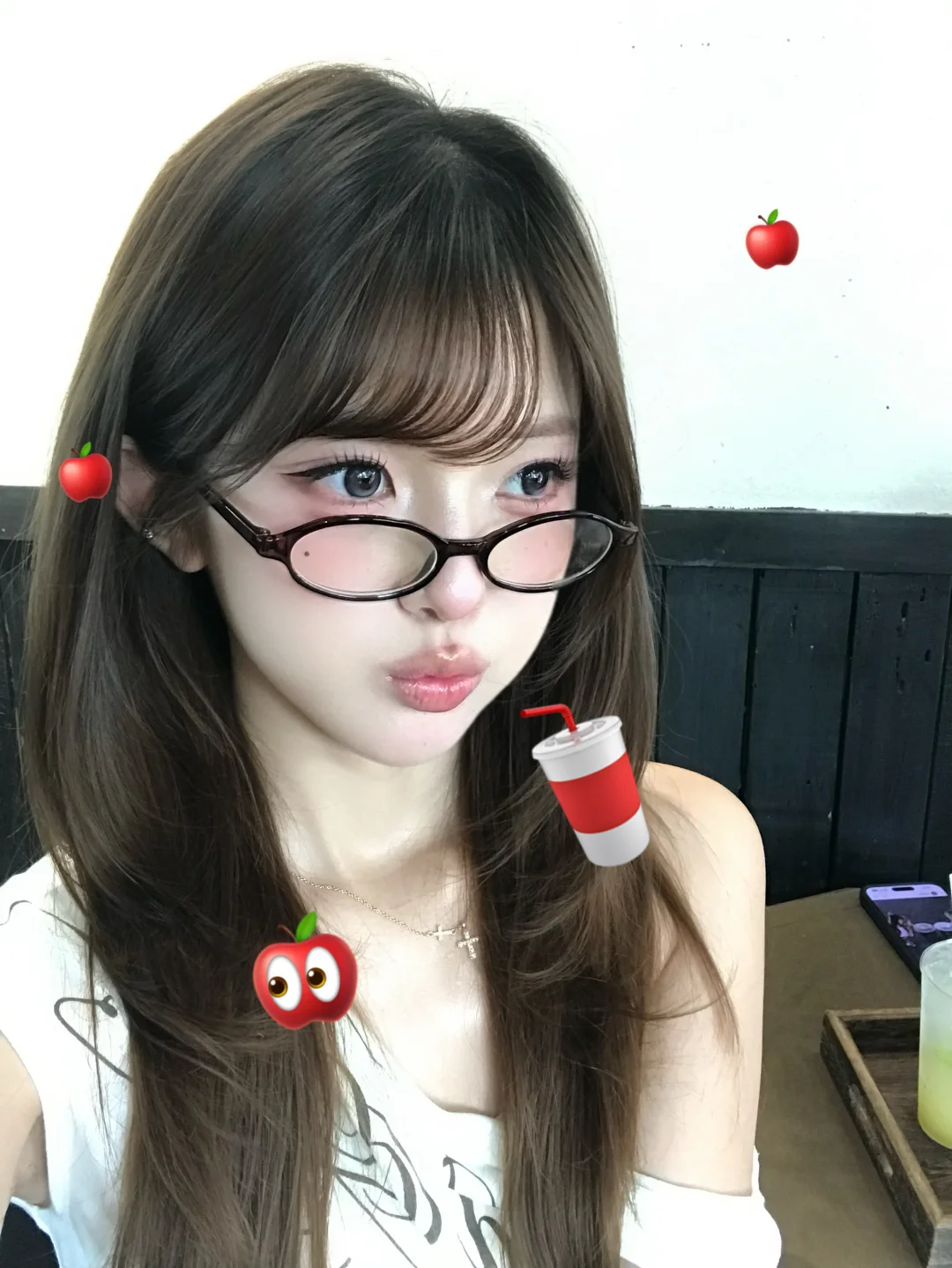 分享一些韩女拍照姿势🍒