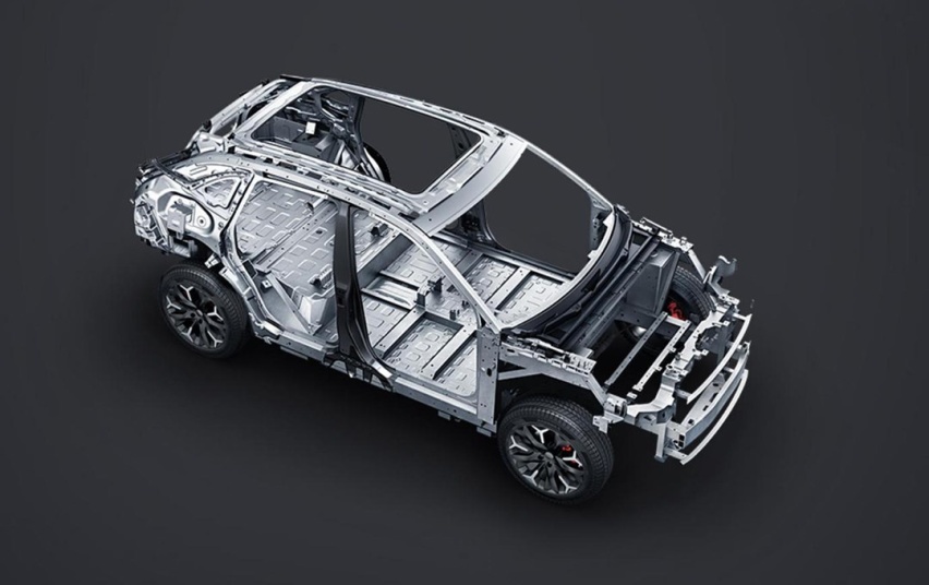 奇瑞發佈全新轎車 全鋁平臺打造 預計起步售價13萬元起!-圖8