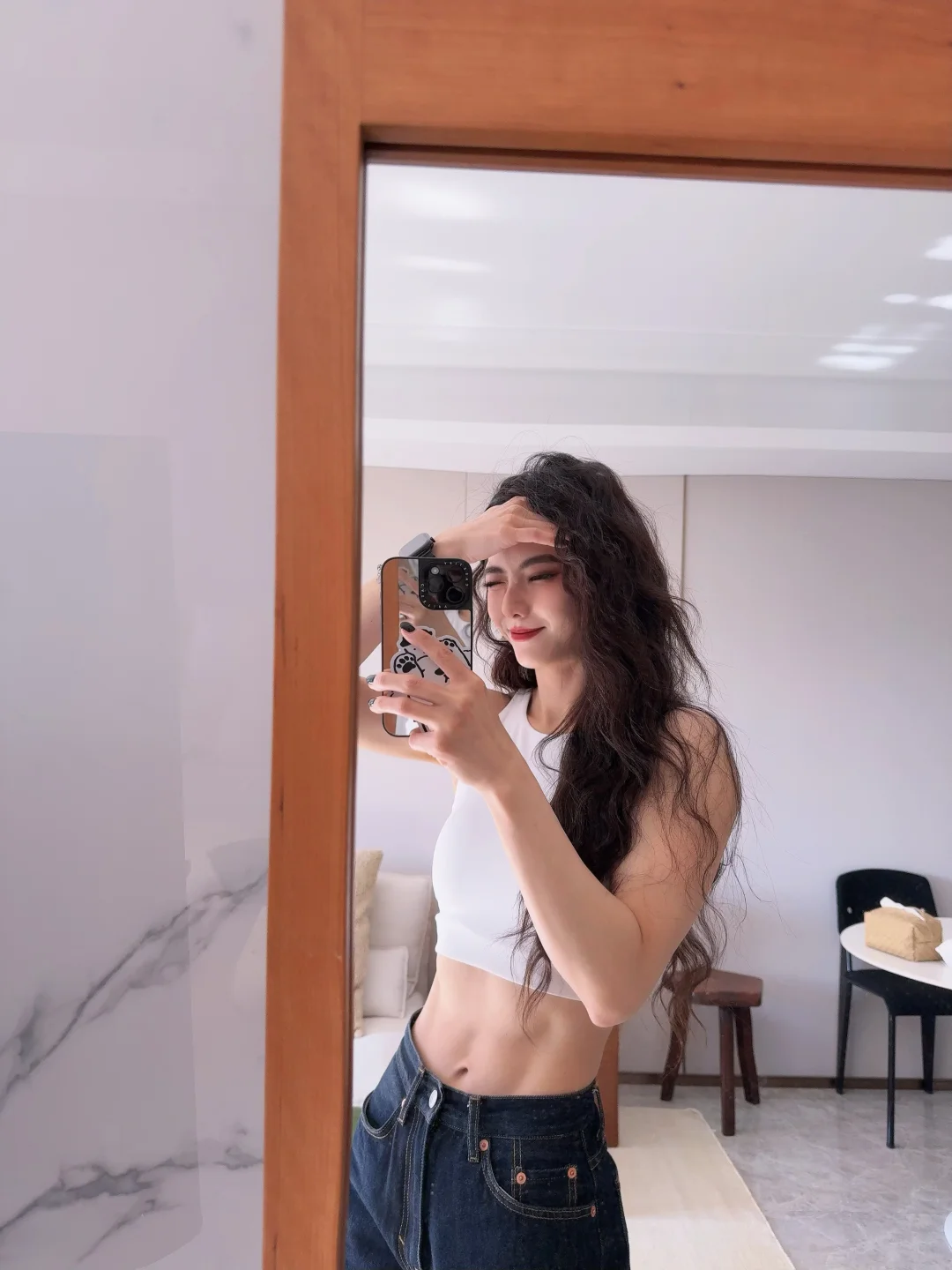 生日愿望：一辈子拥有腹肌😉