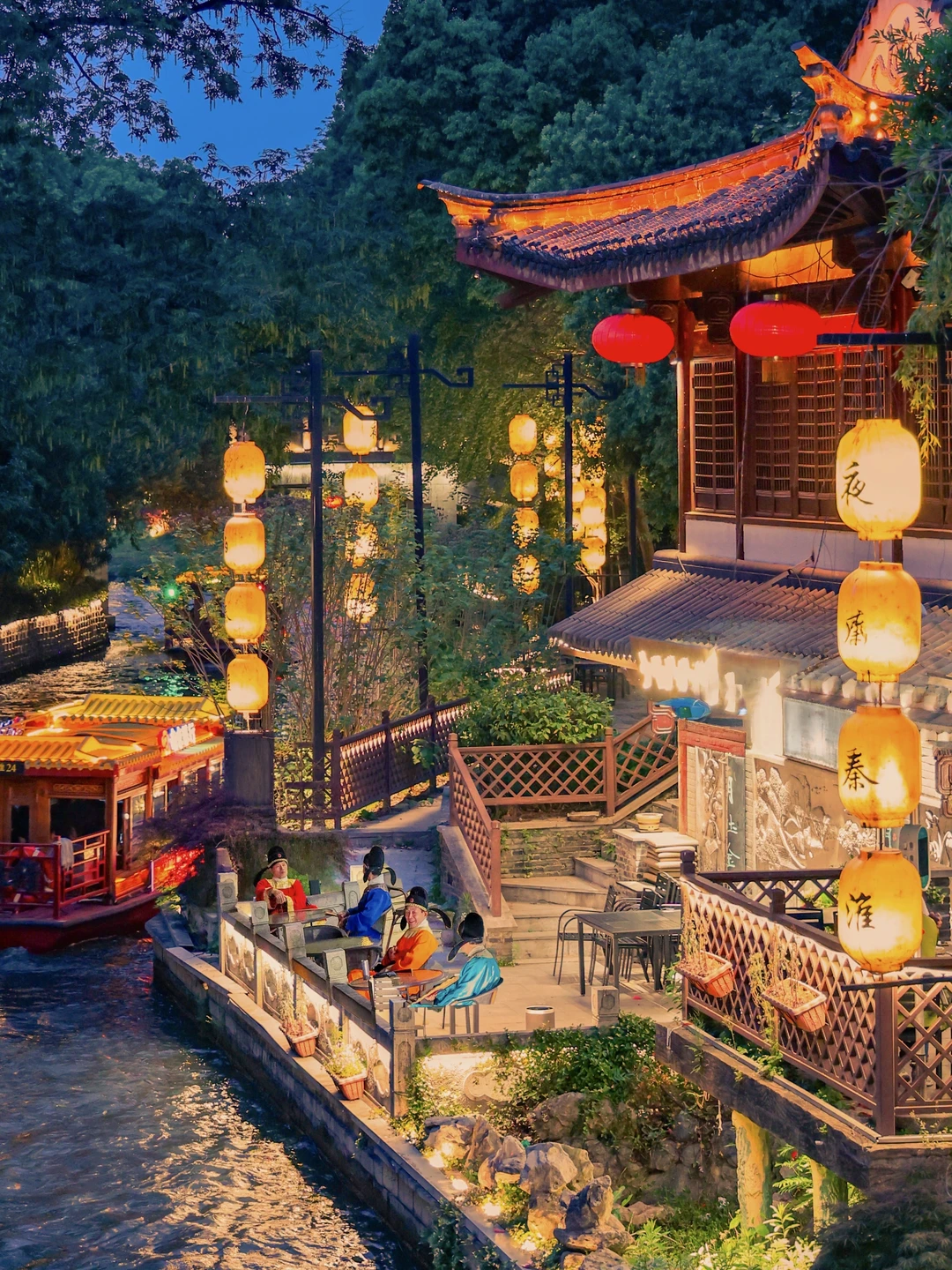 迄今为止，我最喜欢的旅游城市出现了！！