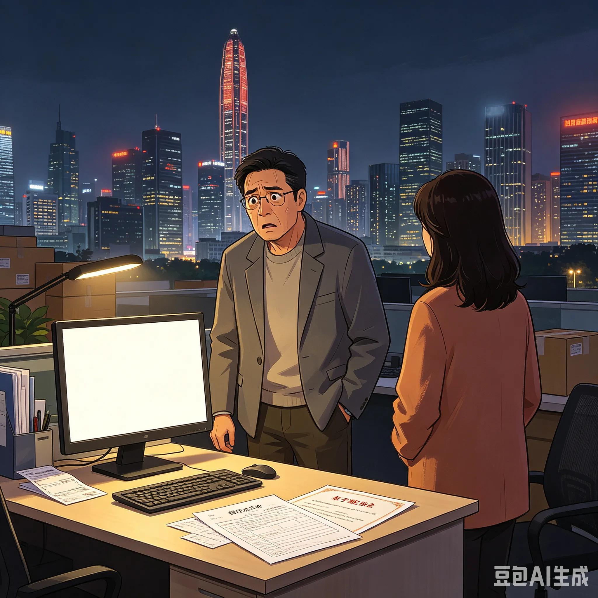 深圳男子悲剧！养20年儿女竟都非亲生