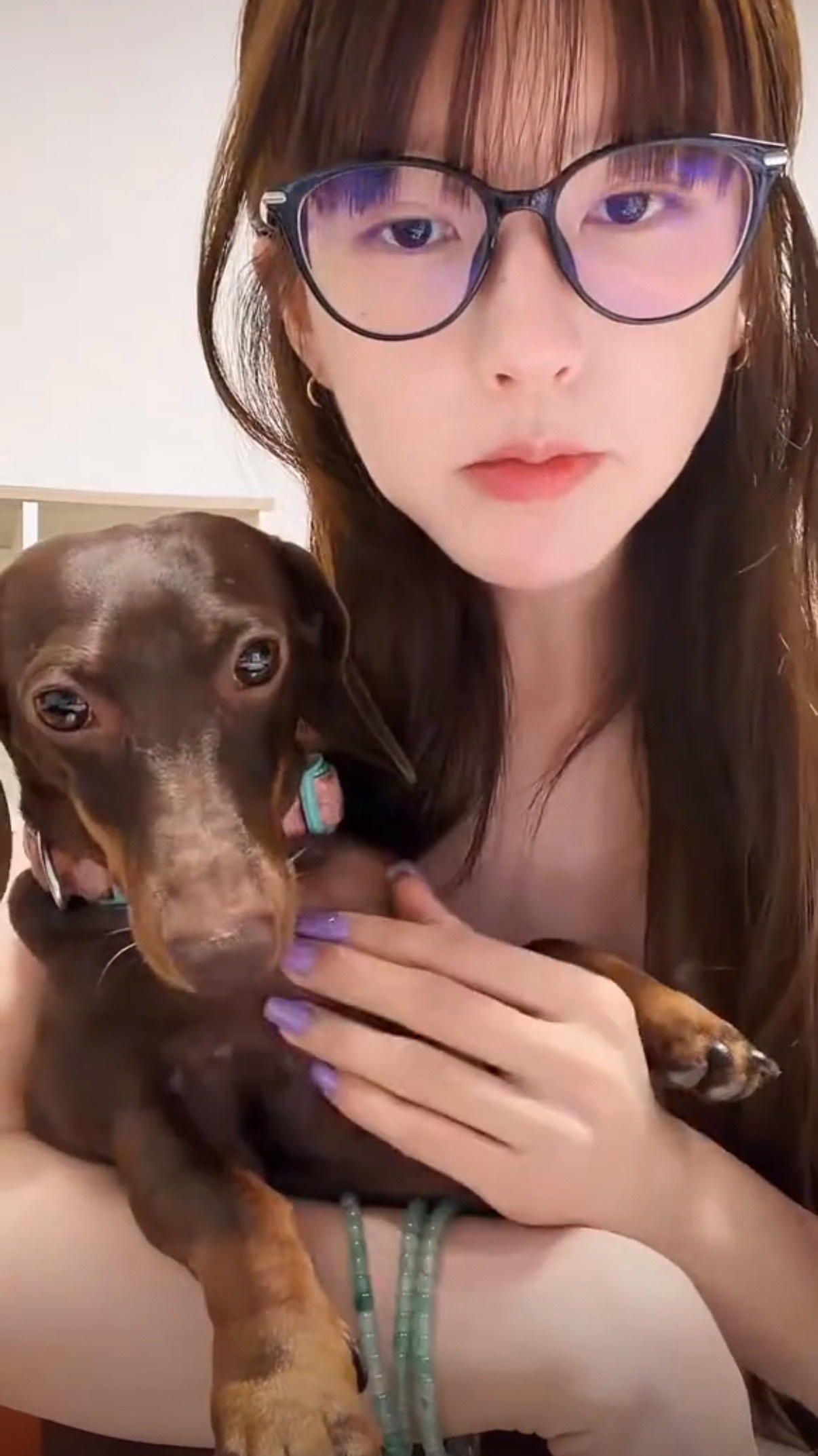 [超话]💜💚  紫绿 ​​​