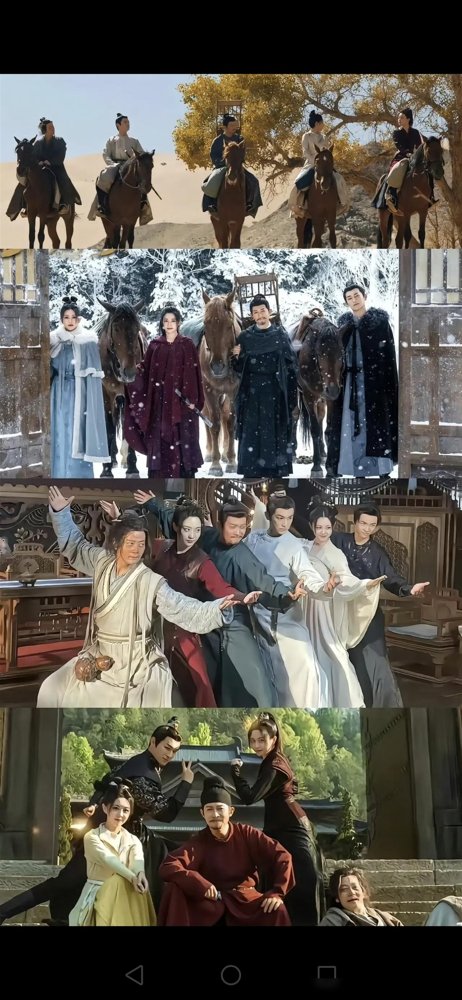 80集连拍，郭靖宇这哪是拍戏，这是要焊死唐诡观众的遥控器。
剑阁翠云廊刚开机，杨志刚、杨旭文那帮人一个没换。第五季第六季直接套拍，180天干完，2027年底才播。故事全压在蜀道上，四川话、栈道、悬案，味儿还是那个味儿。
别人拍续集挤牙膏，他直接端一锅。别人求流量请顶流，他死磕原班人马。这年头，能