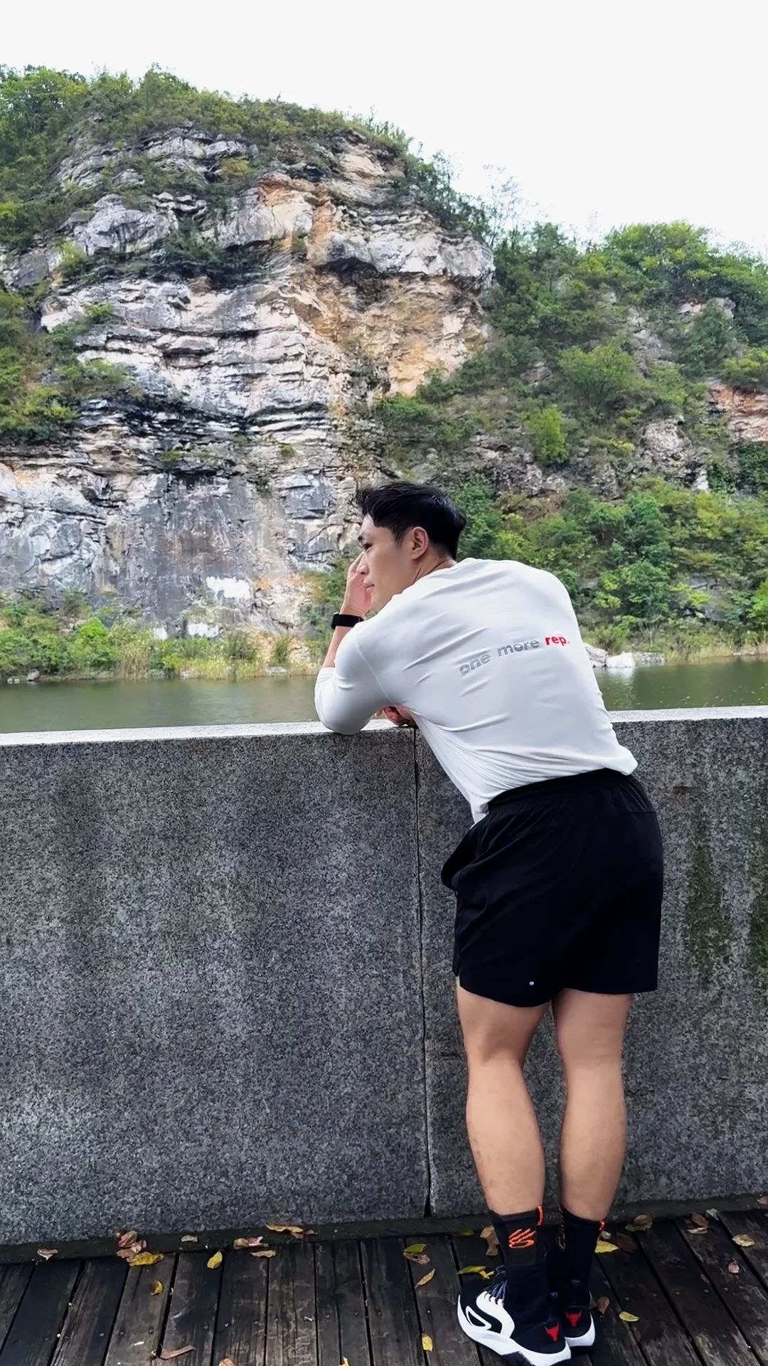 吸氧+看布拉德皮特