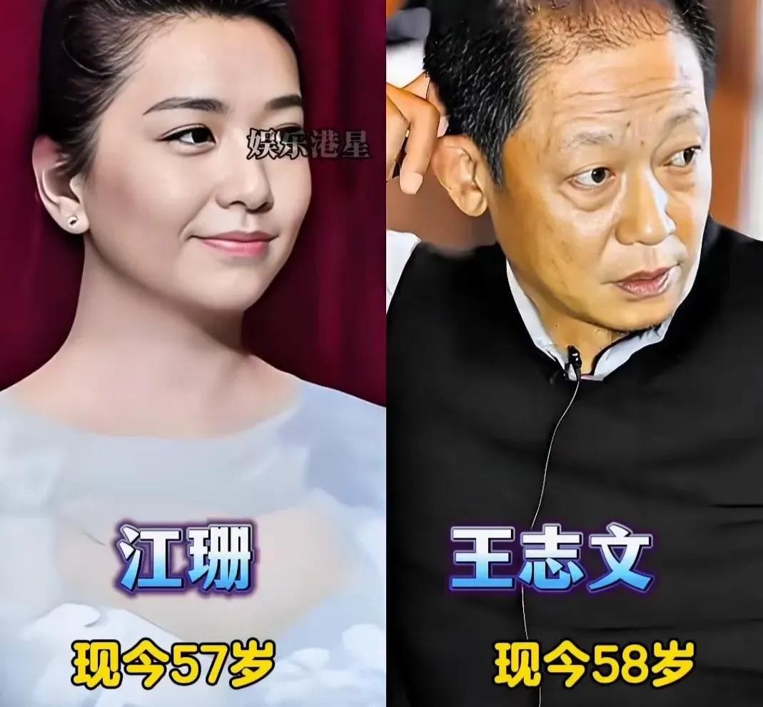 王志文这辈子，戏里戏外都绕不开一个“情”字。江珊、左小青、田海蓉、许晴、徐帆，哪个不是当年荧幕上顶顶好看的人？他跟她们搭戏，眼神里全是故事，《过把瘾》里的方言和杜梅，《天道》里的丁元英和芮小丹，每一对都让人记到今天。可细看这份名单，汤唯压根没跟他合作过，硬塞进去反倒露了怯。真正有意思的是林芳兵和潘婕