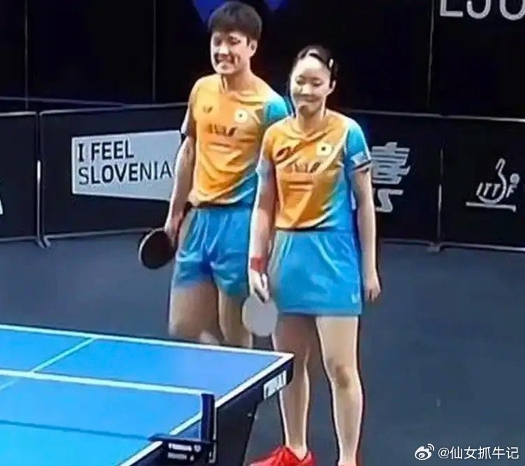 张本兄妹有一个已经被莫雷加德被干掉了，晚上陈熠与张本美和较量，如果发挥得好，张本美和极有可能被陈熠干掉。
莫雷加德太给力了，这次澳门冠军赛的男单冠军应该是他了。女单一定是我们的陈熠了。 ​