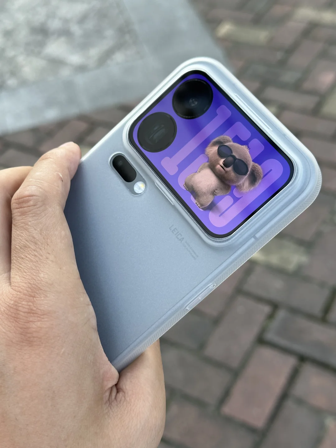 小米 18 Pro Max 超薄壳半透非磁吸已上架