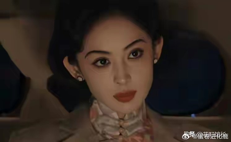 女演员千万别整容，《醒来》娜扎和江疏影同框，才明白张艺谋的话 ​