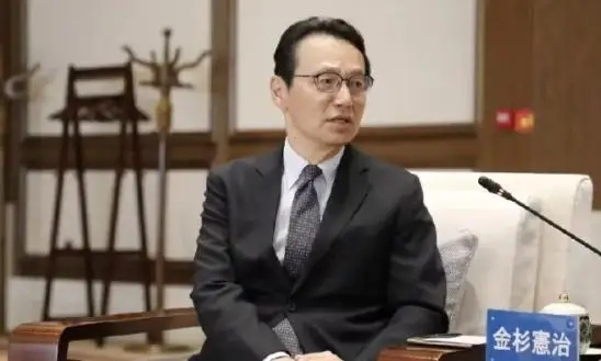 8月26日，朝日电视台播出了日本驻华大使金杉宪治的一档专访，聊的是高市早苗台海发