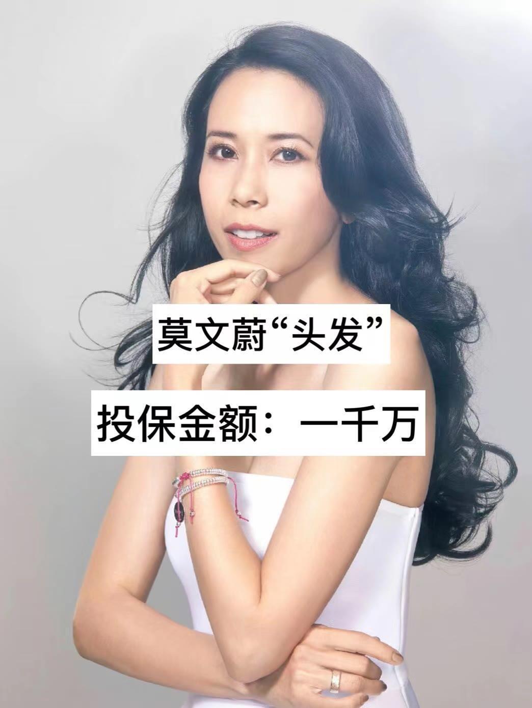 明星的奇葩投保部位 ​