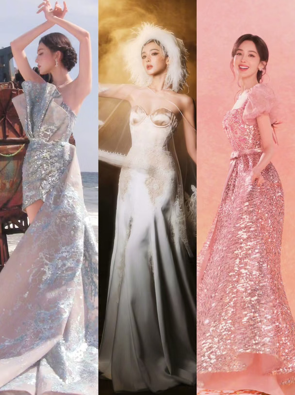 古力娜扎｜美神造型合集👸