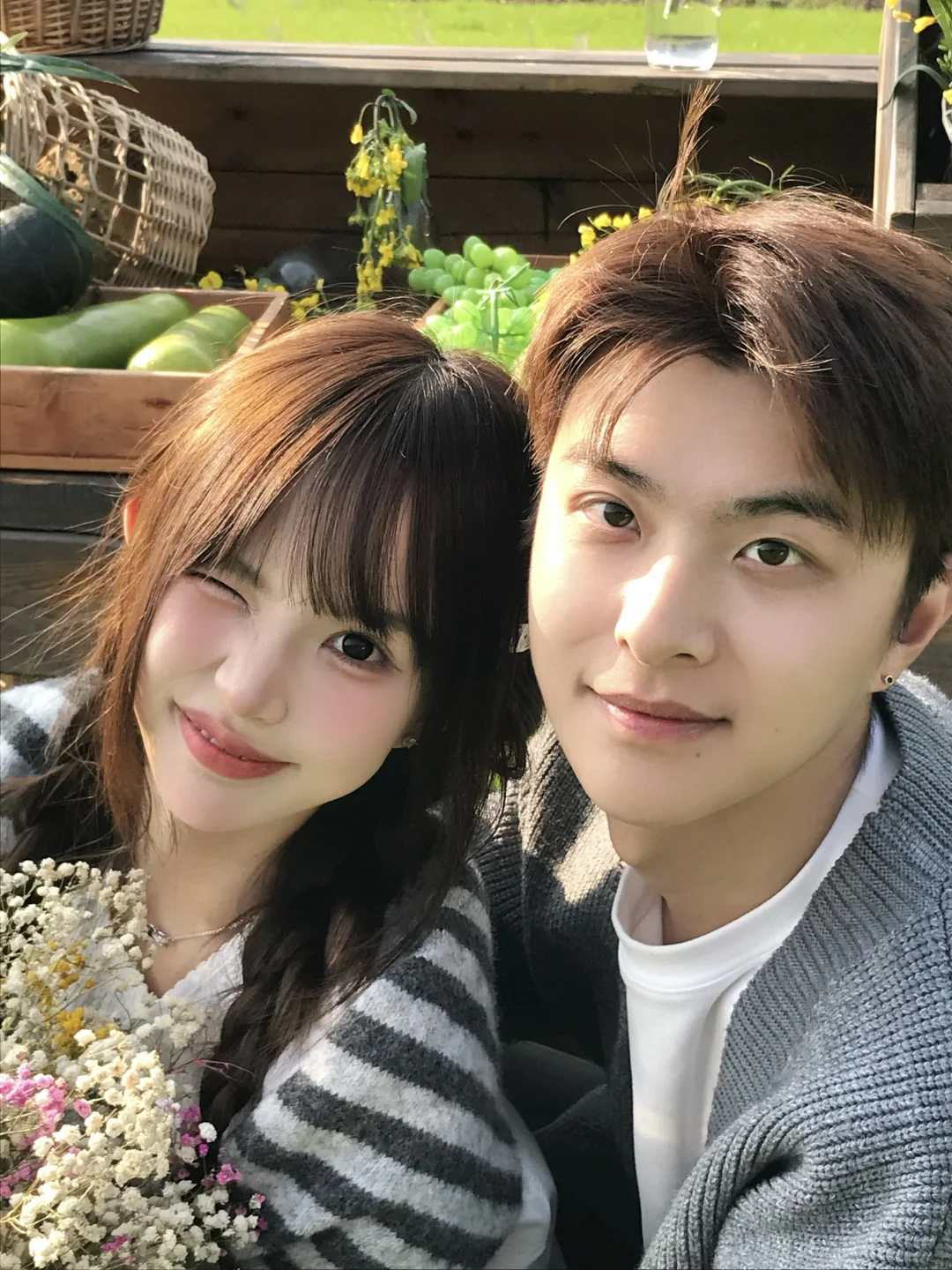 将恋爱进行到底！❤️