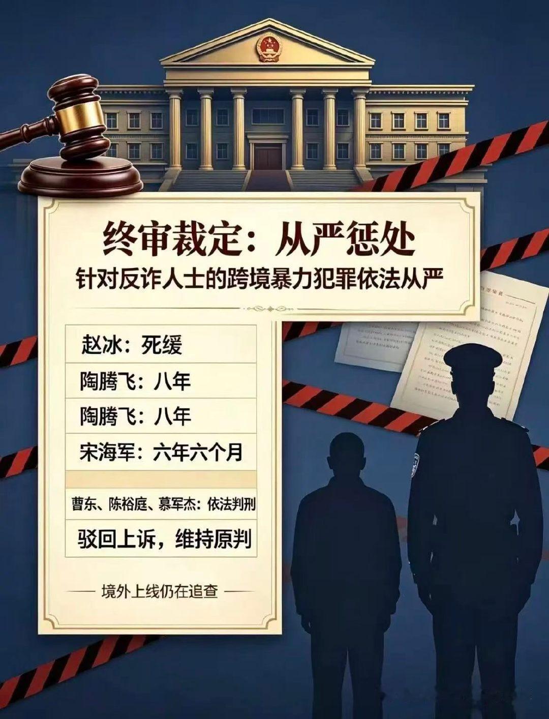 买凶行凶，恶意昭彰，残忍程度触目惊心。
如果这样的恶行都不足以判处死刑，普通人很难不去追问，究竟什么样的恶，才配得上最重的惩罚。朴素的正义期待，在这一刻落空了。

普通人心里的正义，从来不是抠着法条的文字游戏，是恶当有恶报。 ​