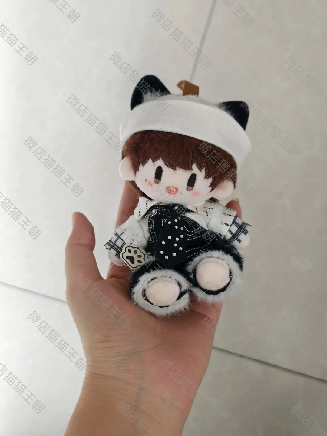 #奇妙星星扭蛋机[超话]# 出熊猫coco，全新，原价叠邮 ​