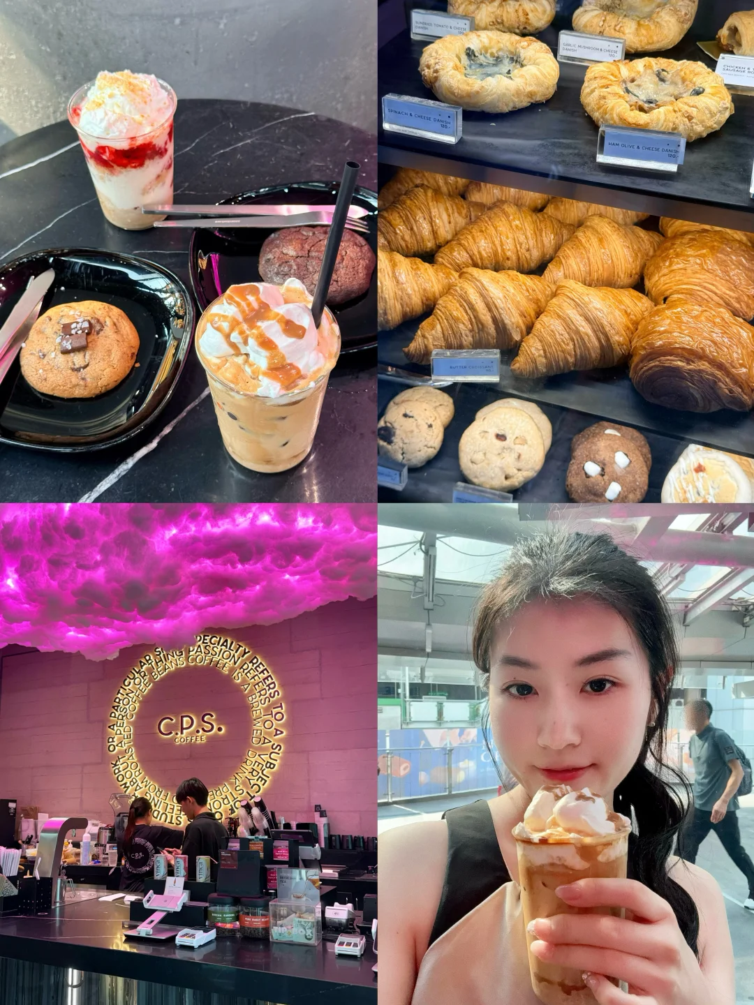 泰国潮牌跨界开咖啡店，居然还挺好喝！？