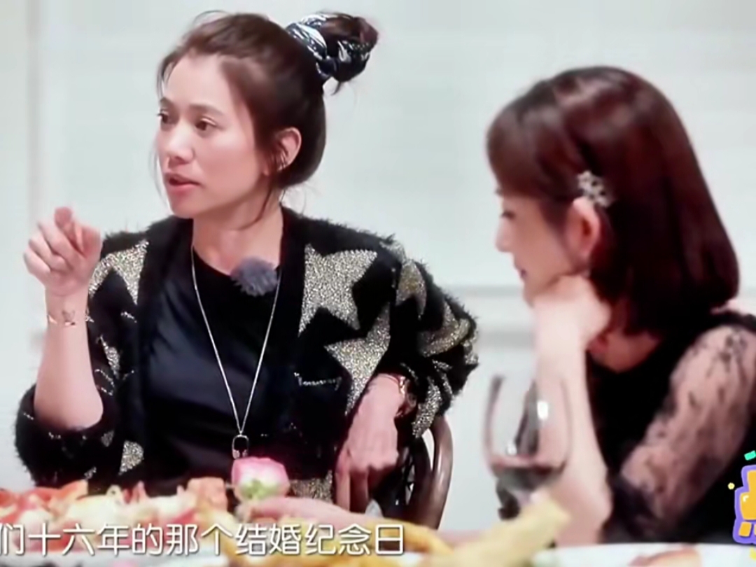 张智霖这“神补刀”直接把恩爱日常变成喜剧现场了吧！袁咏仪刚浪漫解释“一...