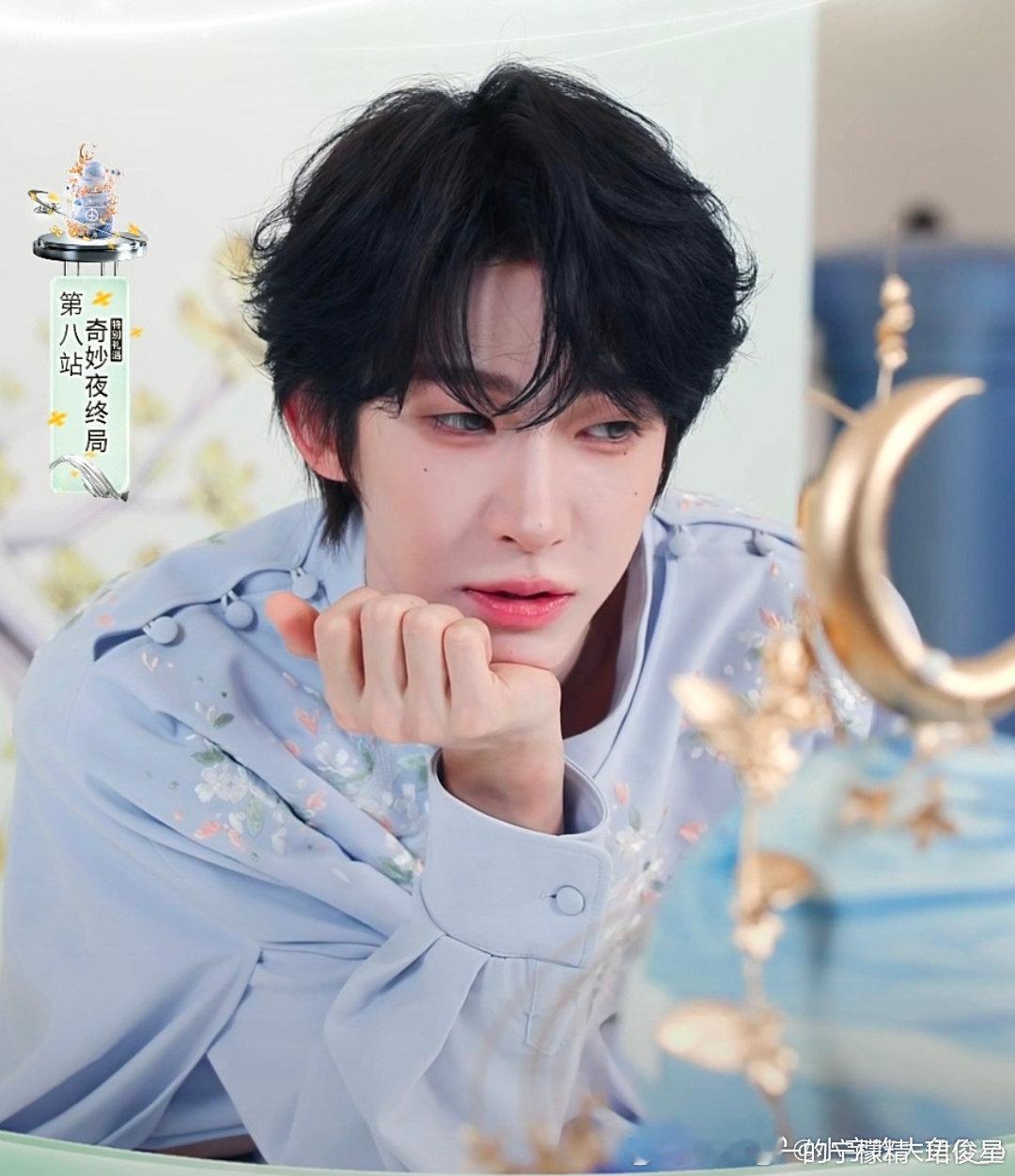#刘宇[超话]##刘宇0824生日快乐#

宇宇生日倒计时4天啦！！！期待呀！

​