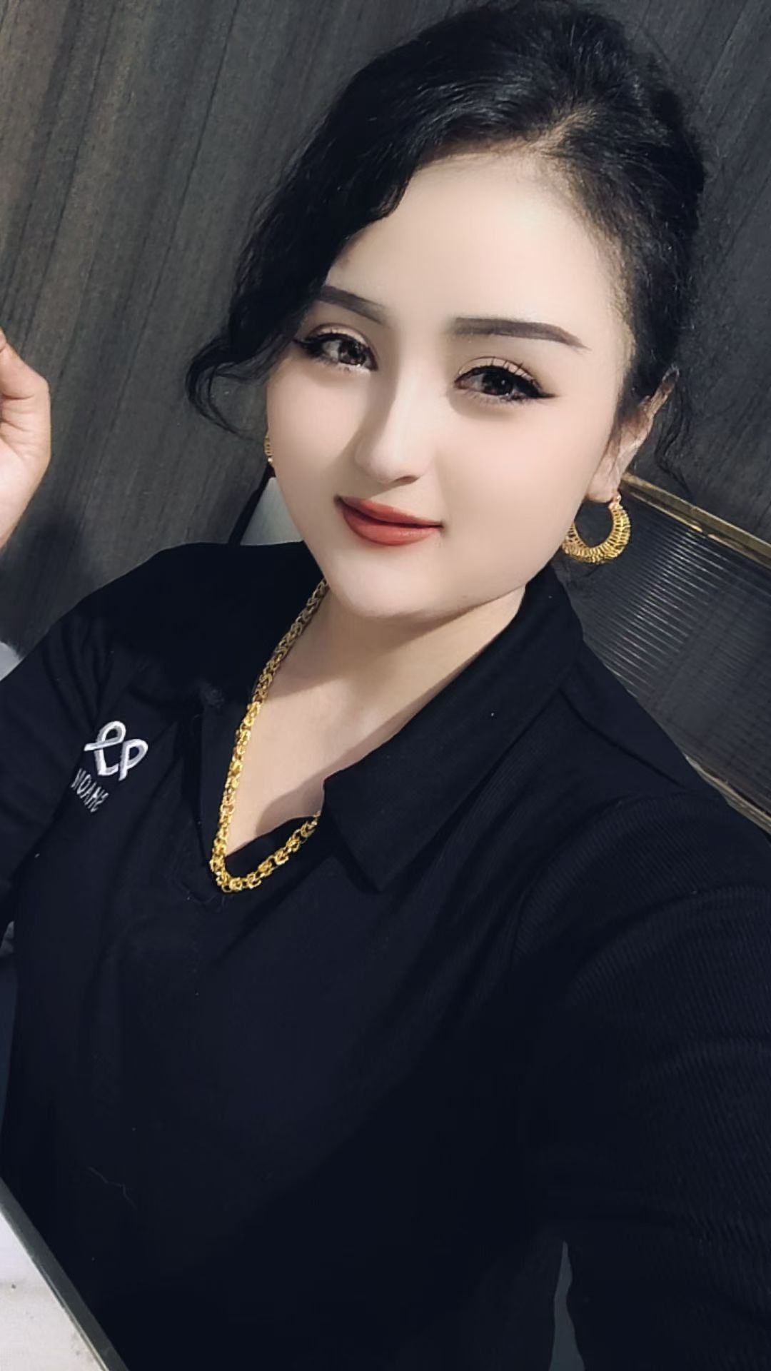 <p>每日分享 时尚穿搭时尚穿搭时尚 单身小姐姐 万能的 微笑 <!-...