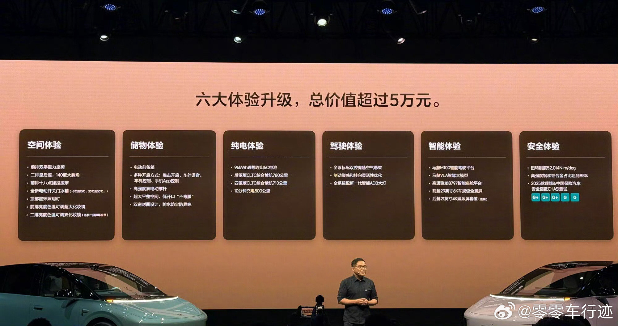 2026款的理想i6昨晚真的算是卖“爆”了，APP能挤爆哈哈，这也说明i6真的是爆款车型，那这次26款升级点主要在于灯光、前备厢、座椅、屏幕、芯片以及续航的升级，这次改款呢配置下放，但是价格并没有提升，首销还有1万元优惠，期待理想i6后续的表现[鼓掌]#2026款理想i6售价24.98万元##理想i6首销挤爆app# ​