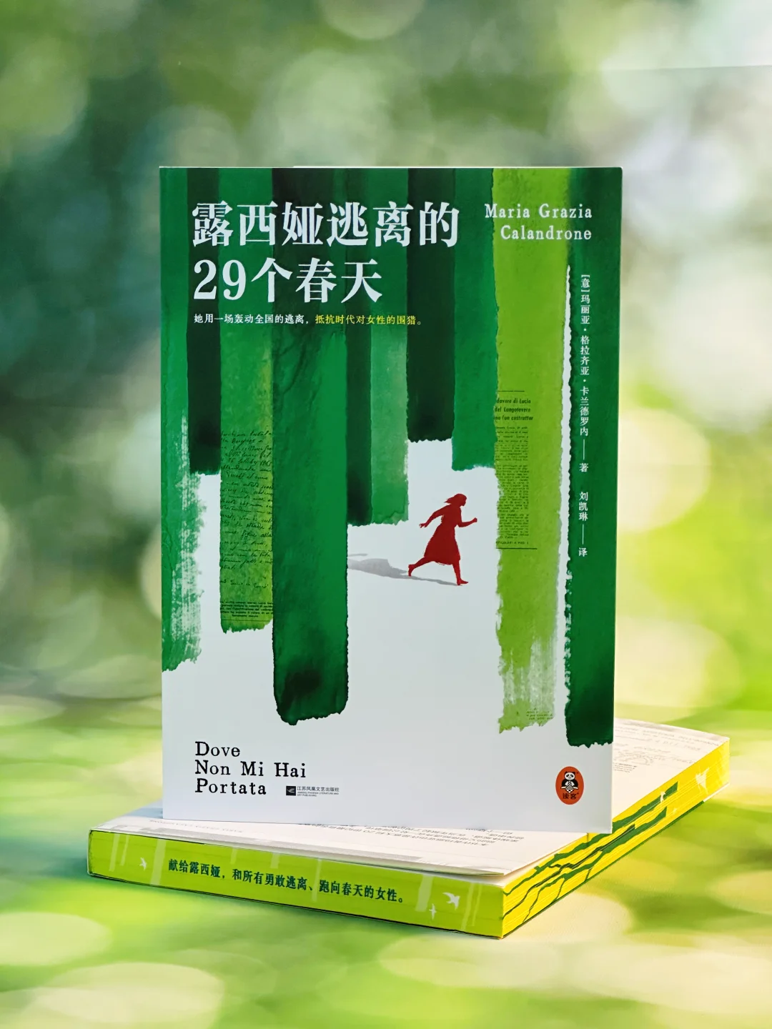 看完爆哭😭原来全世界都在阻止女性出走