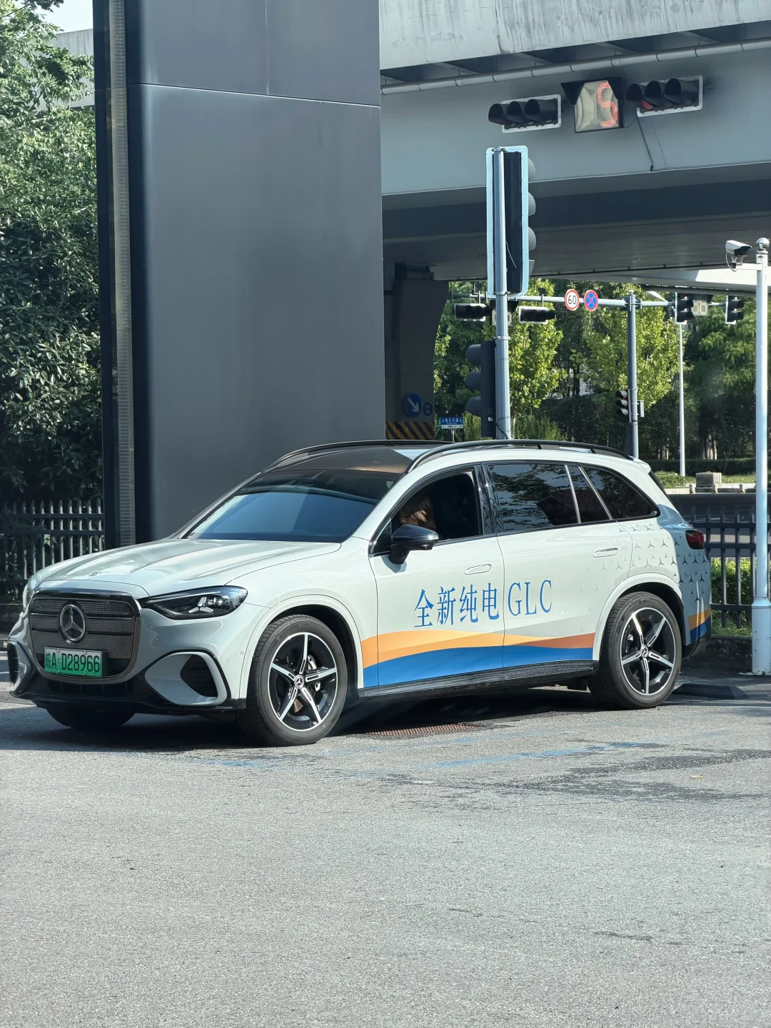 是谁还没拥有全新纯电GLC？