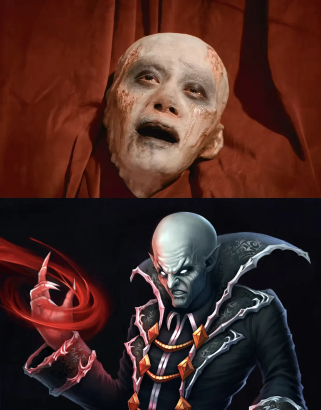 英雄联盟自己的《狂野时代》🧛