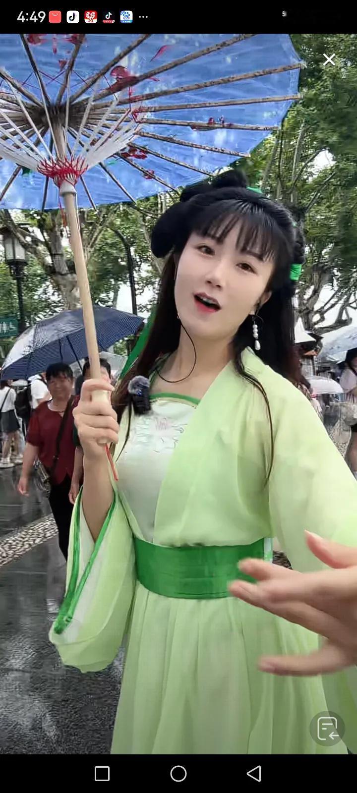 要说哪个城市美女最多，还真不好下定论，每个城市的美女都有独特魅力。 哈...