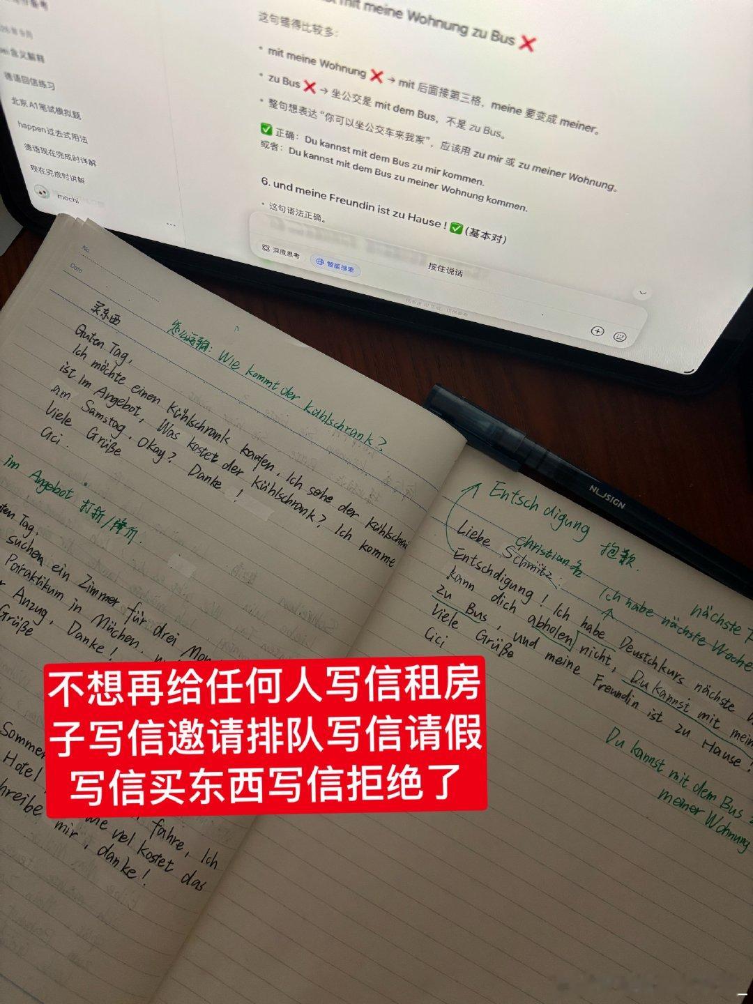 DeepSeek跟我交流完变成德国人了 ​
