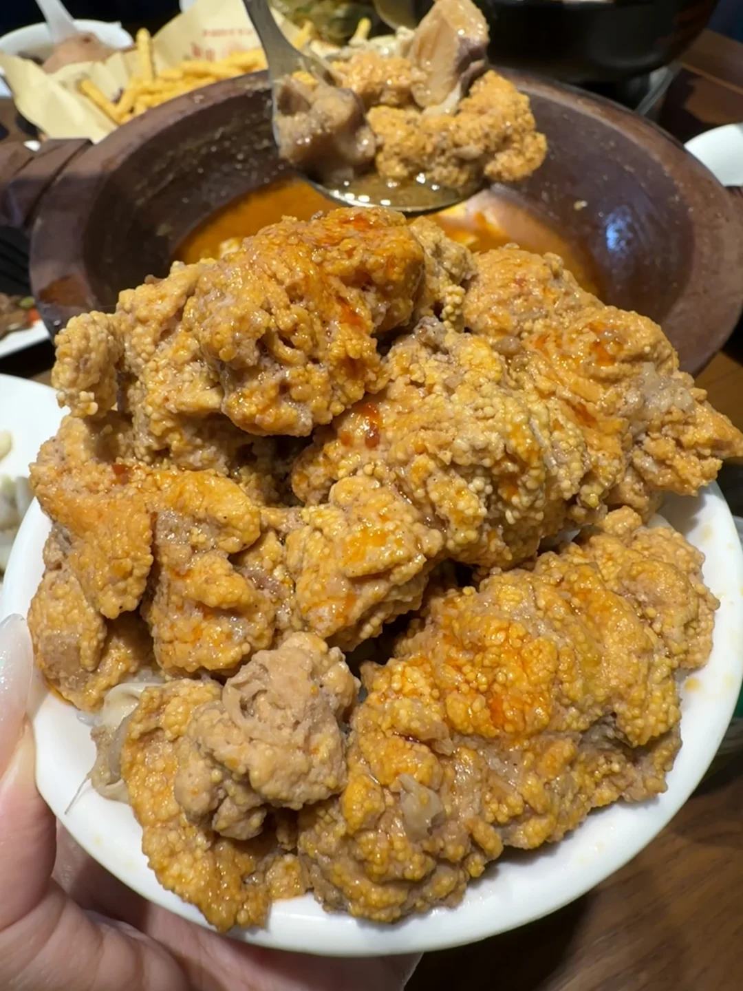 离开武汉念念不忘的居然是鱼杂……