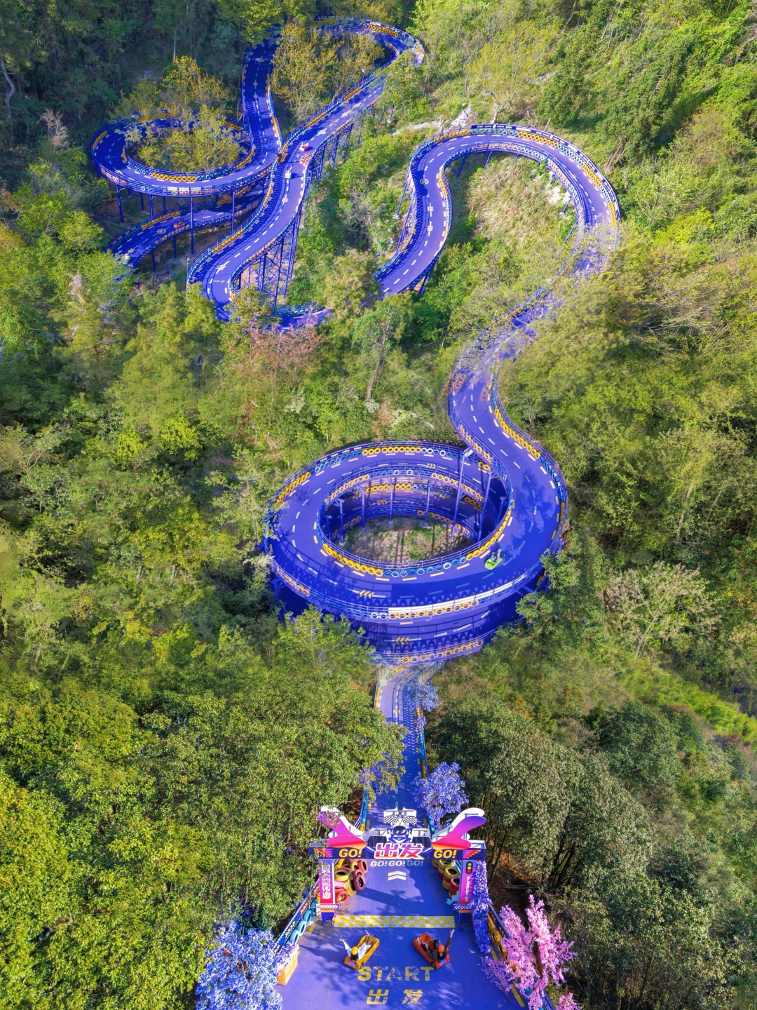 不用爬山❗️江浙沪我最爱的山野乐园出现了