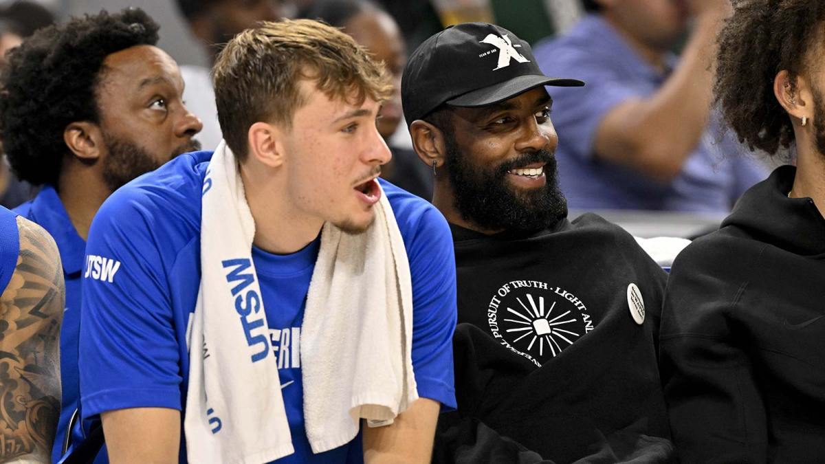 #NBA[超话]#主帅特意安排开场战术！欧文复出之战，一上来就完成反篮

因ACL撕裂休战586天的欧文迎来复出。主帅开场专门为他设计战术，欧文反手上篮打进全队首球。全场他出战22分钟砍下17分。

欧文表示赛前情绪复杂，一上场就决心冲击篮筐。他认为复出除了身体恢复，克服心理难关更为艰难，无论是打球 ​