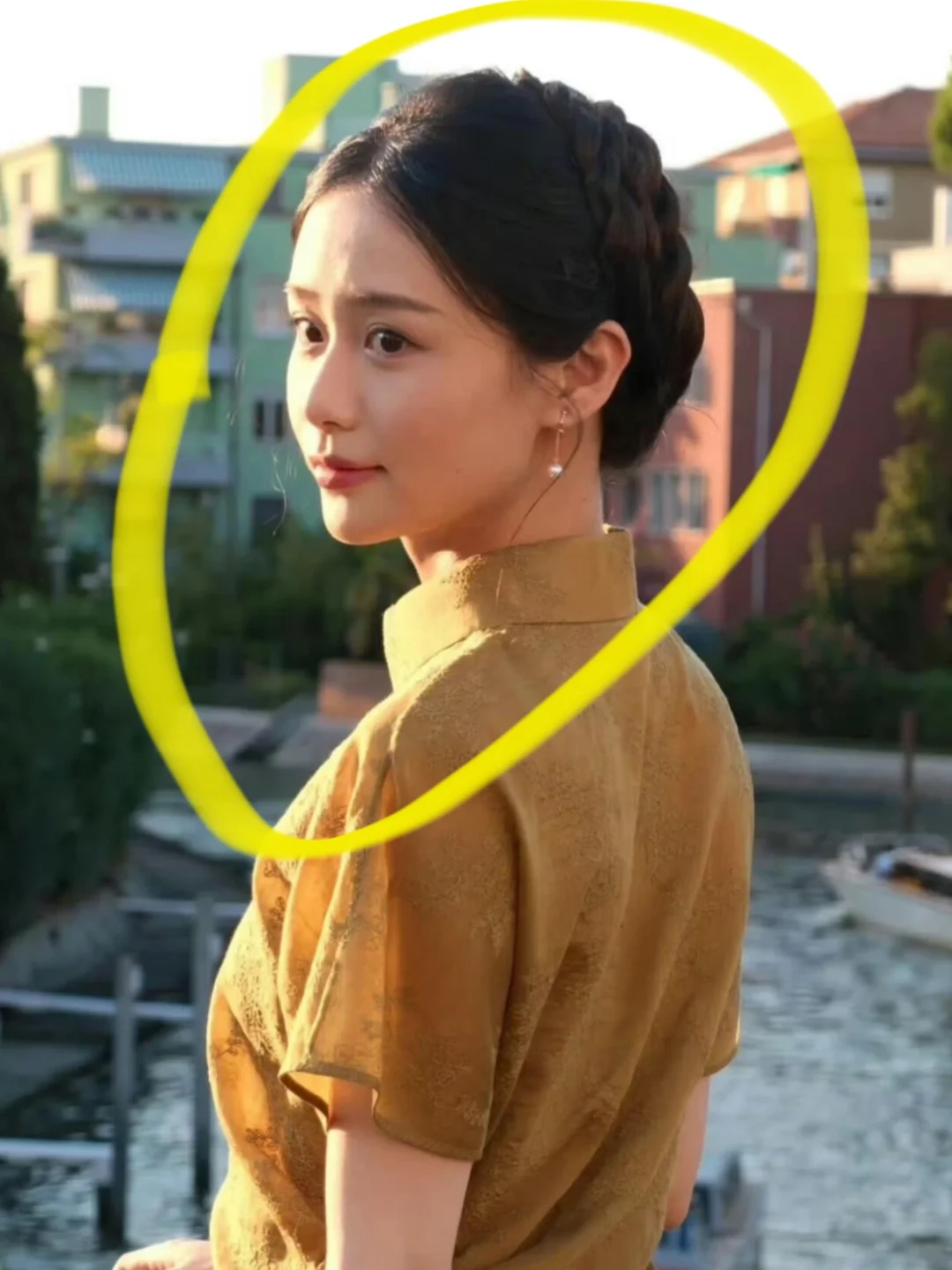 哇塞！《给阿嬷的情书》王晓慧真的很有星味