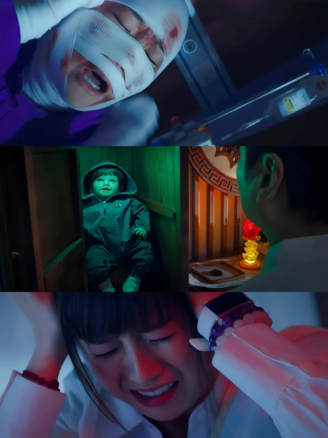 终于要播❗两集一案❗12宗灵异悬疑故事❗