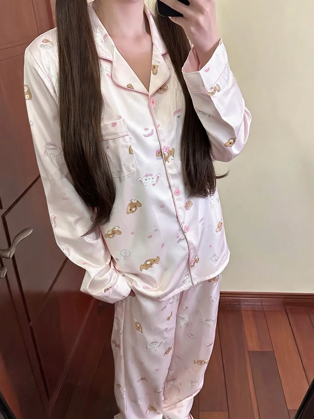 这件甜点兔太懂甜妹了！！哪哪都长在审美上