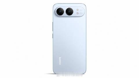 【REDMI Turbo 6 Max渲染图出炉：标志性横置镜组 向iP...