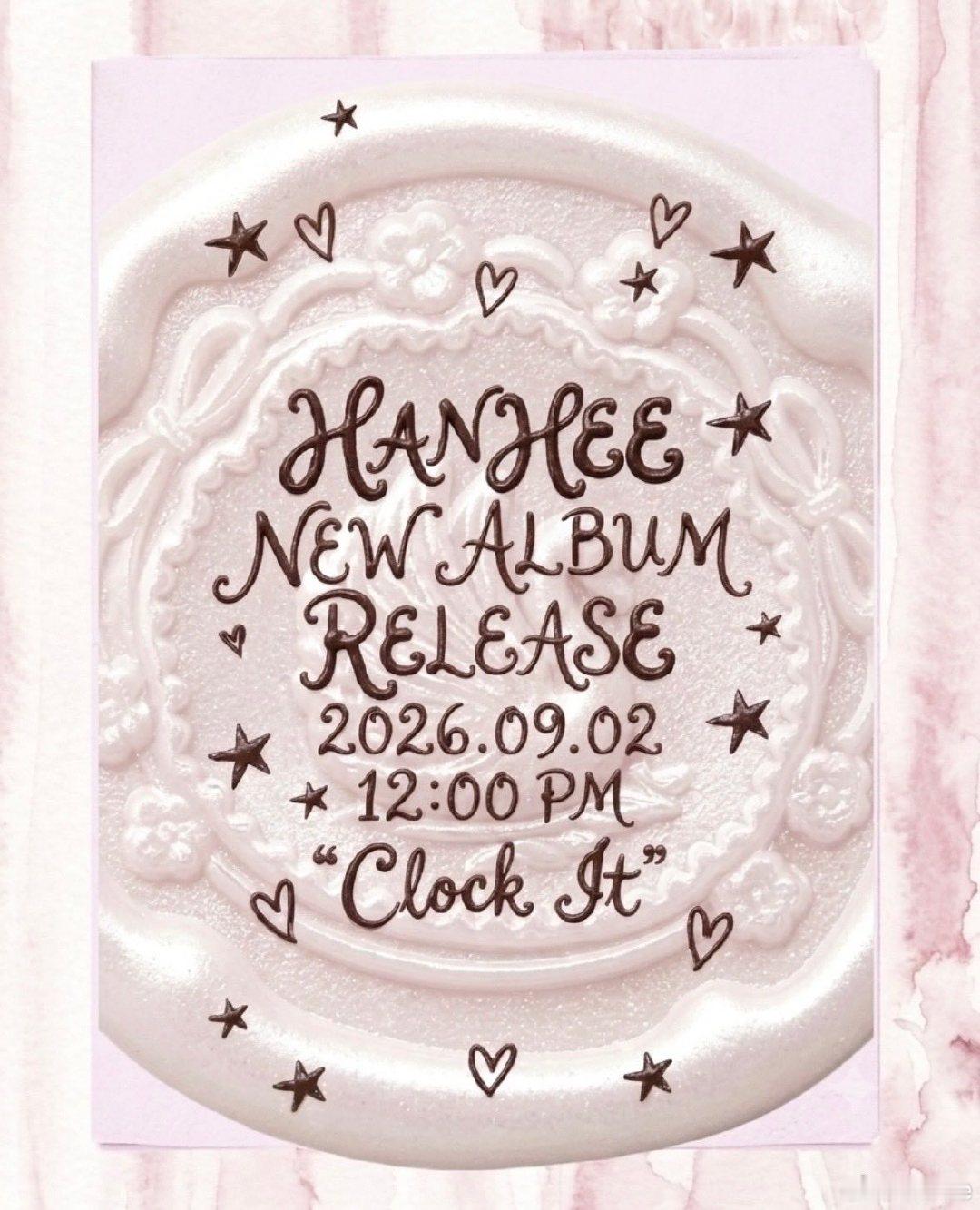 #李韩熙[超话]#
  Tick tock, Clock It"

hanhee Single Album [Clock It] 
Concept photo *BROWN VER

˚₊·ENTER THE WORLD OF CLOCK IT 
˖◛⁺˖ - claude.ai/code/artifact/…

2026.09.02 12:00 PM (KST) ​