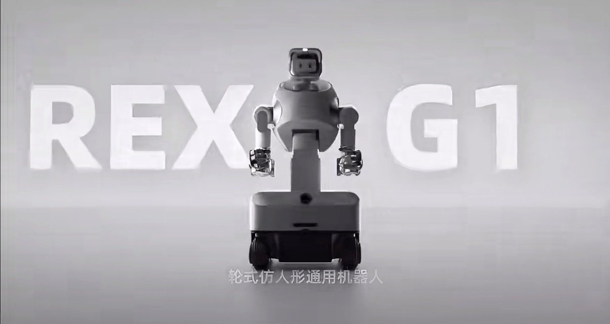 RoboScience 机器科学发布首款机器人 REX G1，定位「具...