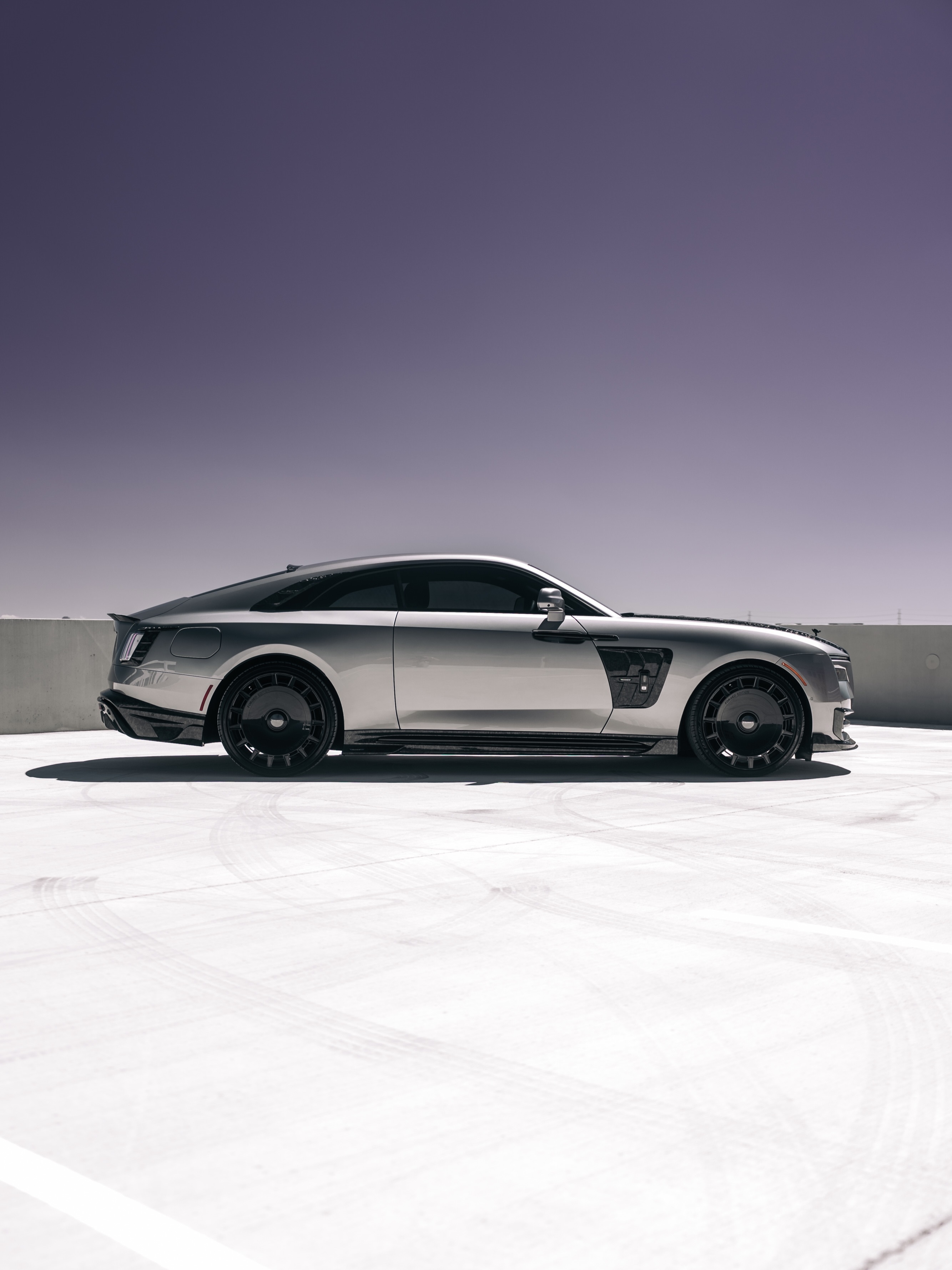 Mansory 劳斯莱斯 Spectre ​