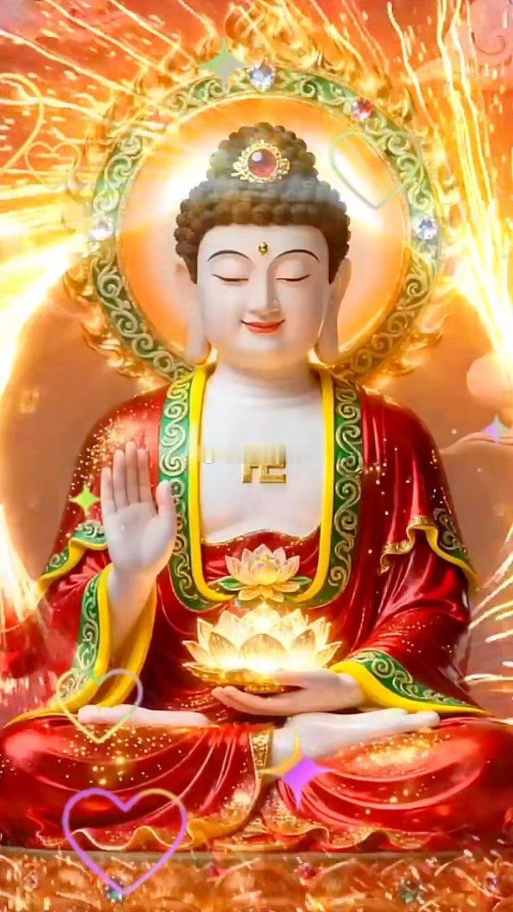 礼赞祈福，菩萨保佑你十月好运连连到！[祈祷][祈祷][祈祷]灵祈福好运  ​​​​