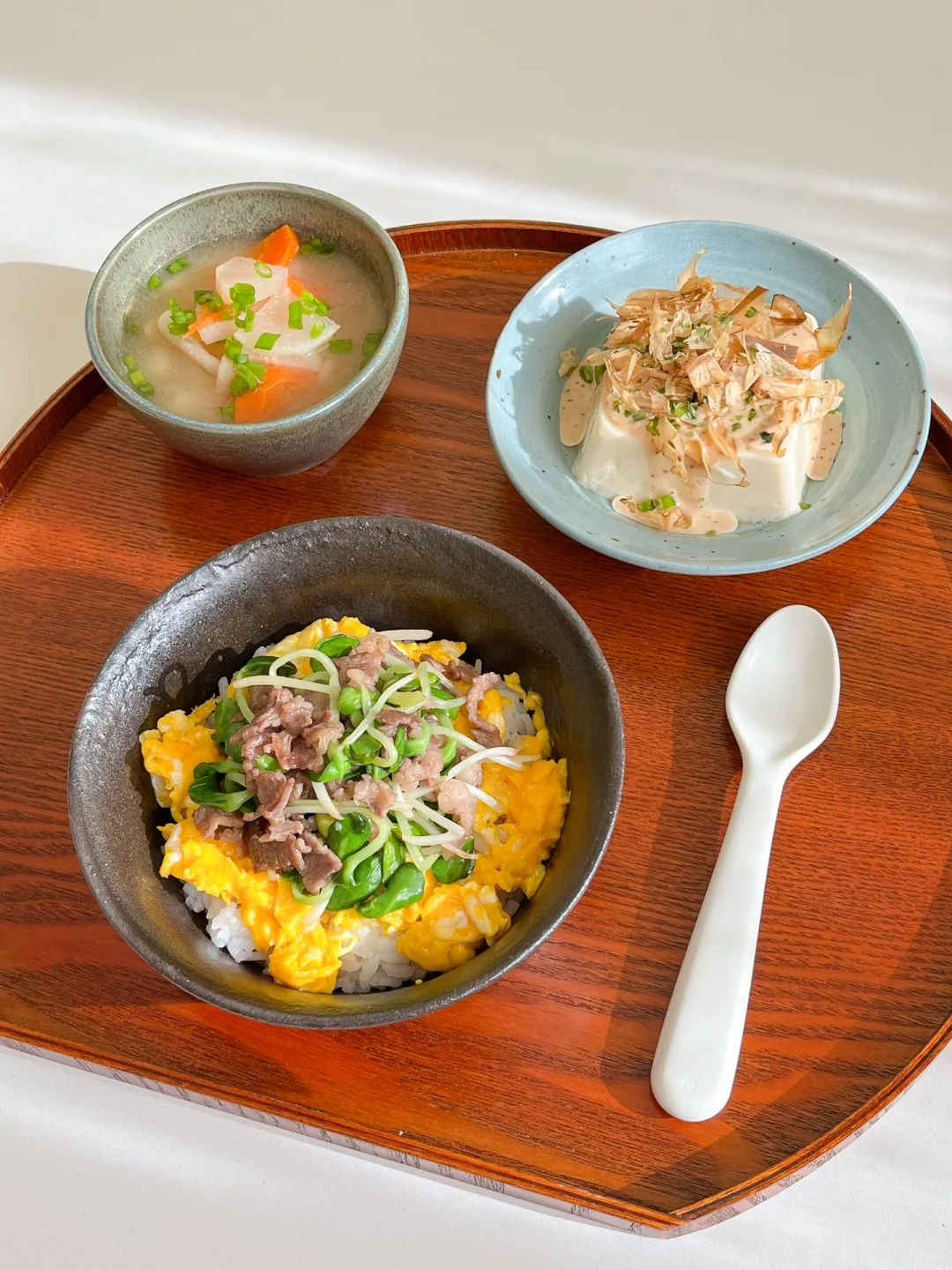 健康饮食｜幸福就是冬天里的热汤热饭🥣