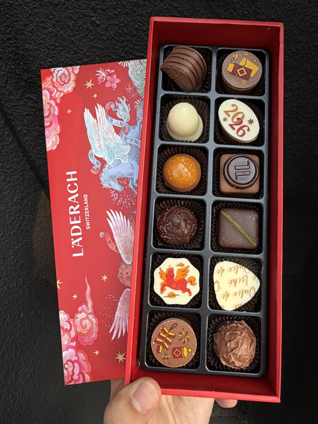 只有这样的巧克力能赚到我的钱。。。。。。