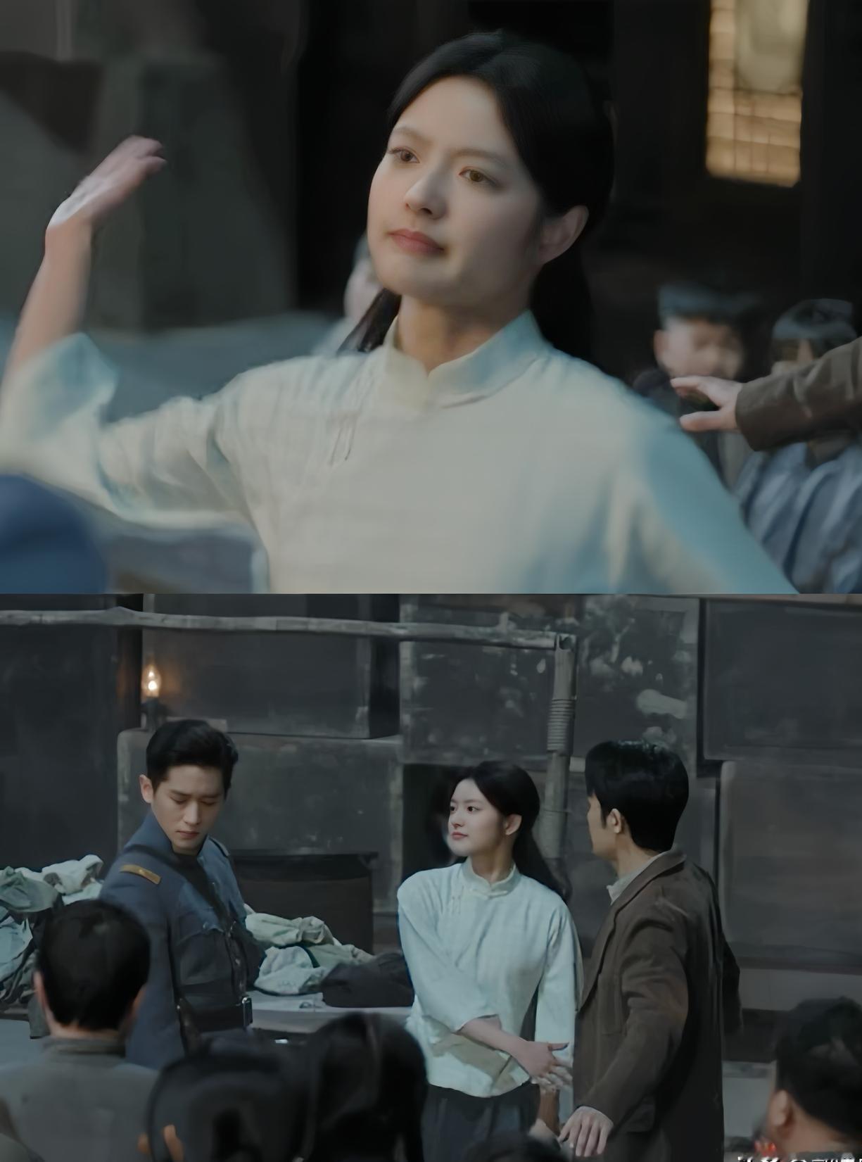 民国乱世里的清贫女学生，当众甩实权军长一记响亮耳光，居然还能全须全尾地走出来？
追了几天《玉簟秋》，我真被叶平君这套金刚不坏的女主逻辑给整不会了。
但凡编剧翻翻那个年代的旧报纸，就该明白军阀横行的地方，平民百姓的命到底有多轻。
可剧里这位女主角倒好，仗着一腔热血，把作死当风骨。
冯姚都动刀子