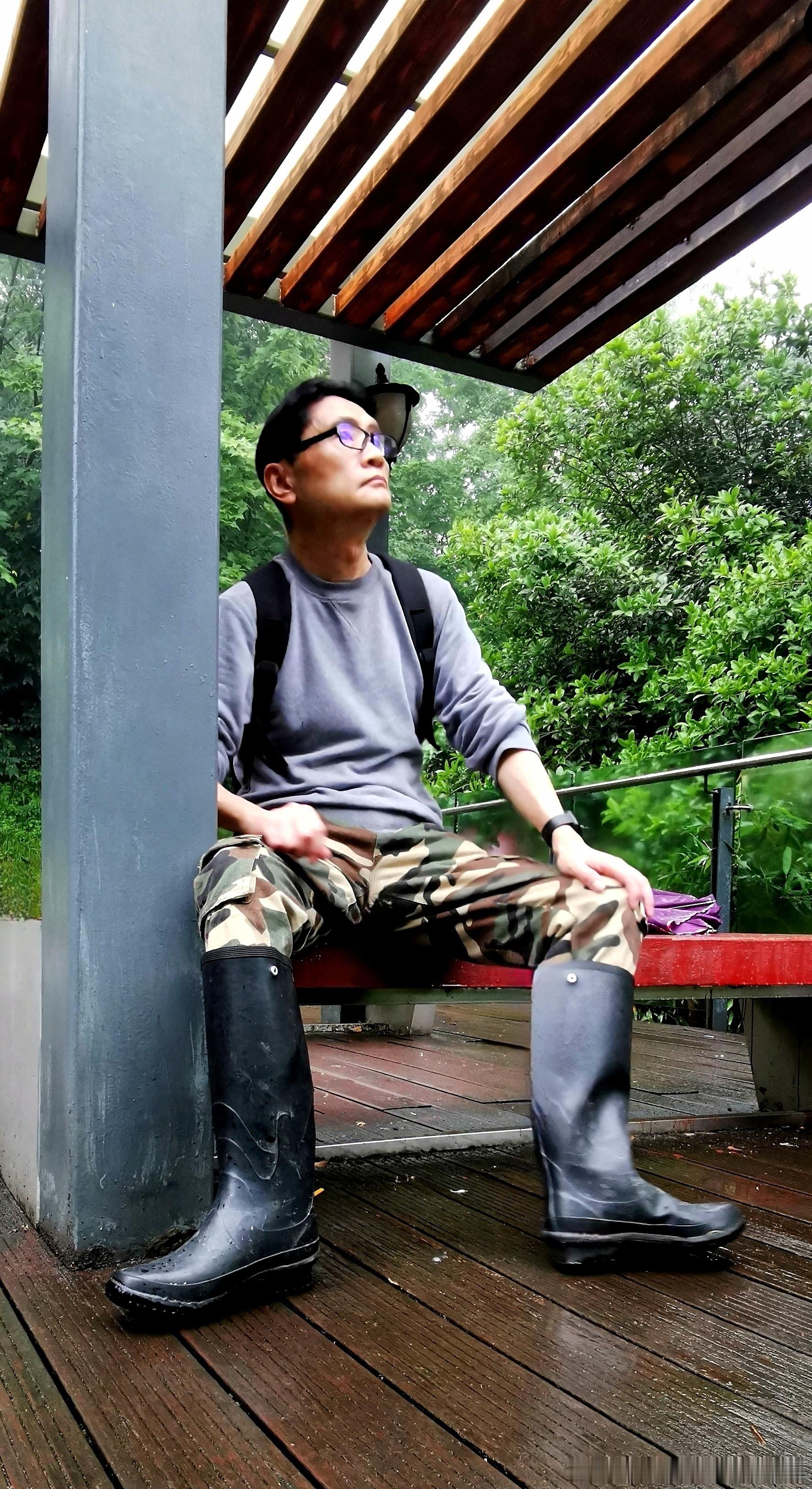 还是登山小息！[超话][超话][超话]​​​