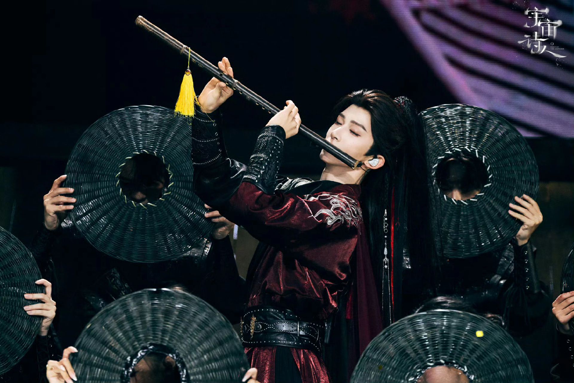 江湖侠客！刘宇 2026宇宙诗人巡回演唱会 刘宇上海演唱会 江湖侠客 古风 @刘宇yu-