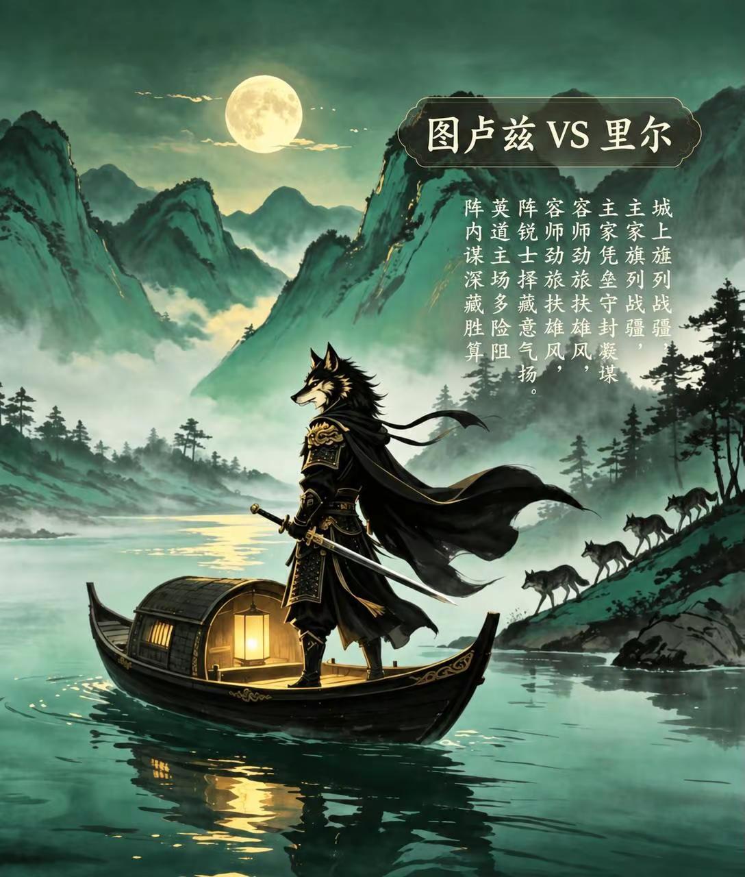 森林狼 里尔
