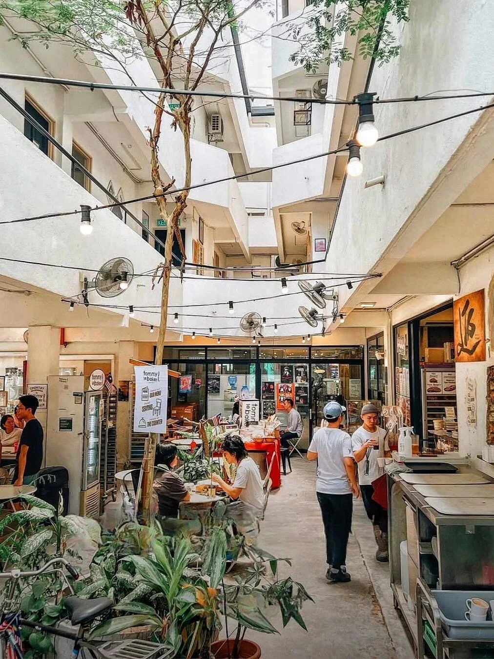 比起KLCC更推荐大家来吉隆坡这里Citywalk